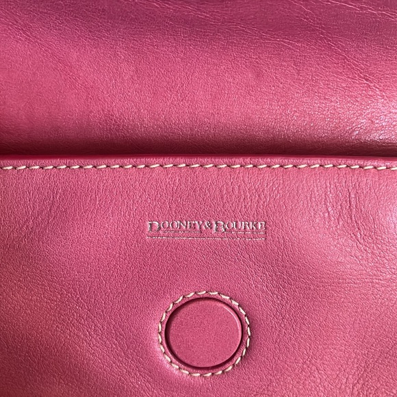 Vintage Dooney & Bourke mini handbag - Picture 3 of 4